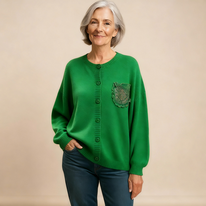 THE ANSLEY | COZY CARDIGAN