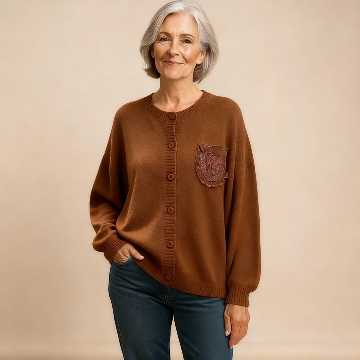 THE ANSLEY | COZY CARDIGAN