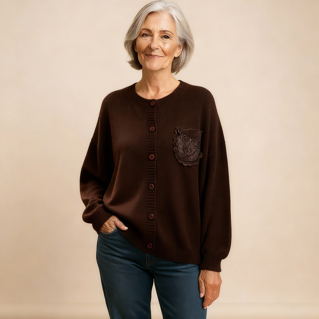 THE ANSLEY | COZY CARDIGAN