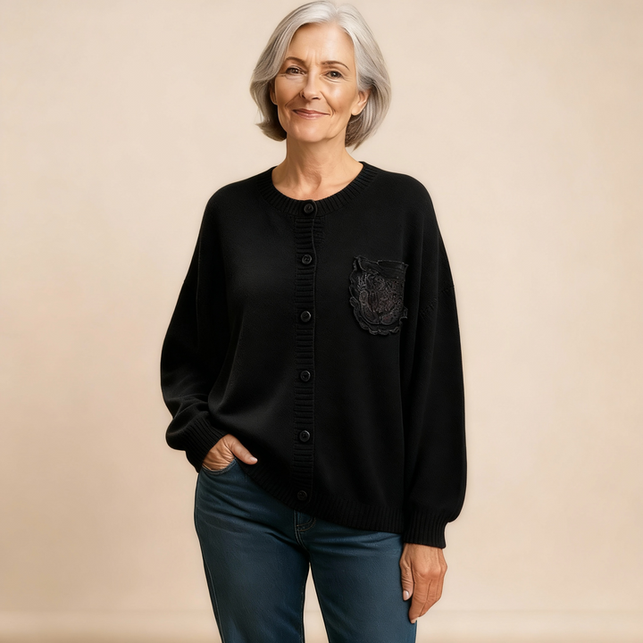 THE ANSLEY | COZY CARDIGAN