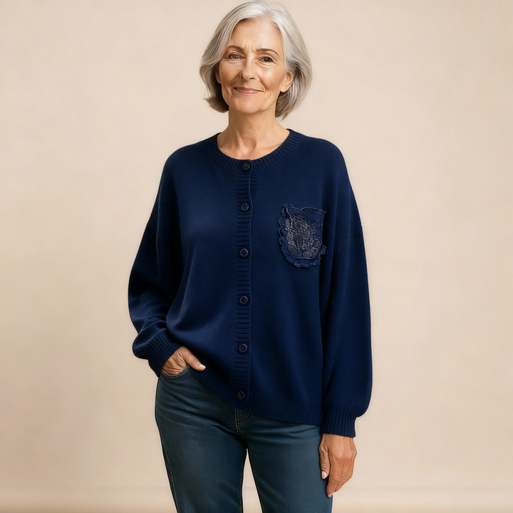 THE ANSLEY | COZY CARDIGAN