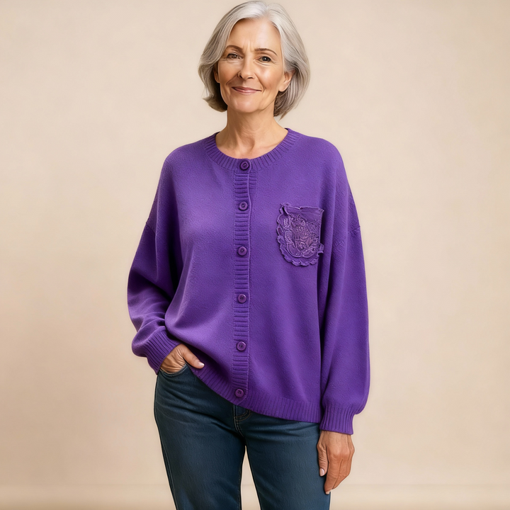 THE ANSLEY | COZY CARDIGAN