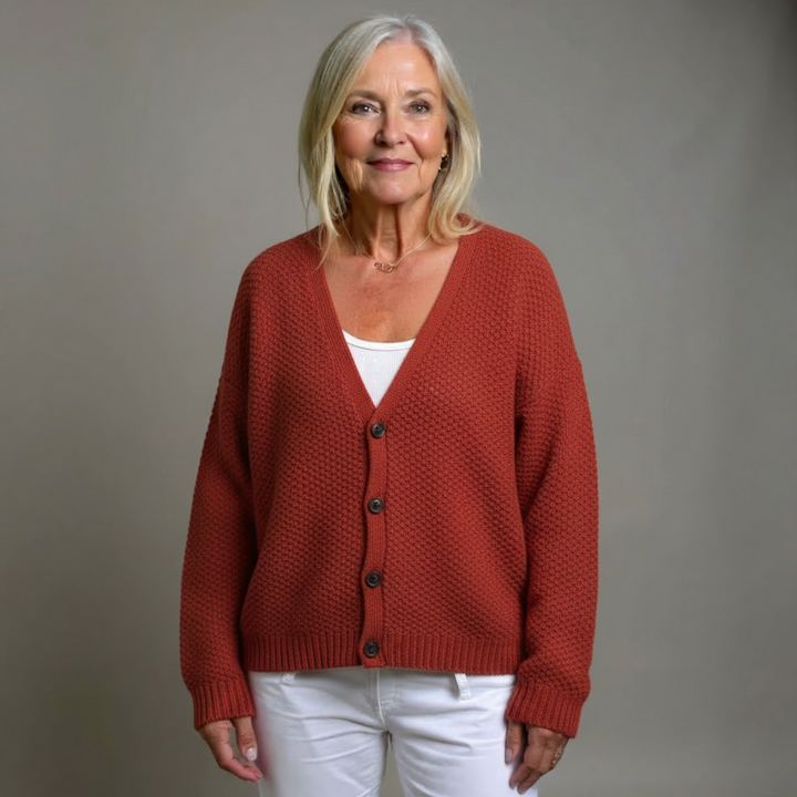 AMORIA | KNIT CARDIGAN