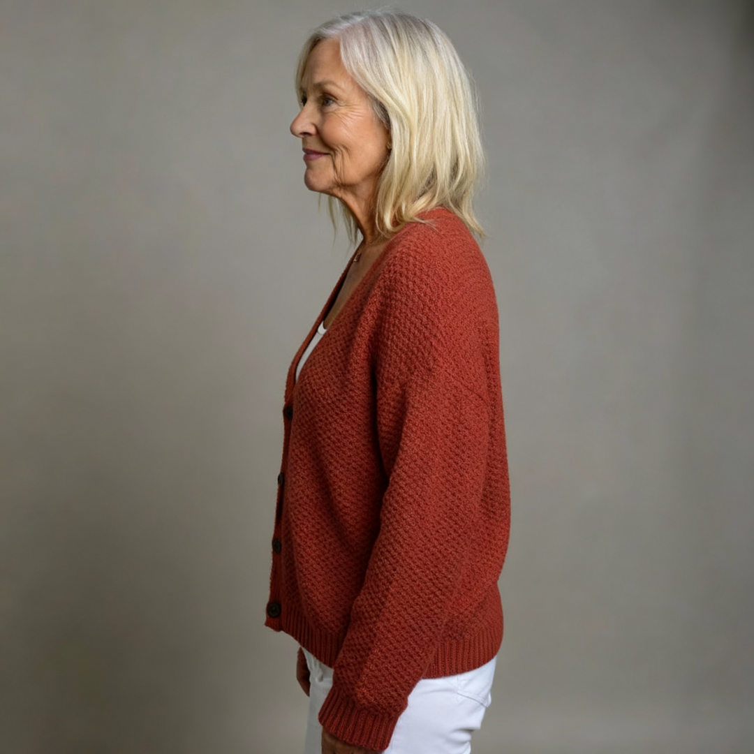 AMORIA | KNIT CARDIGAN