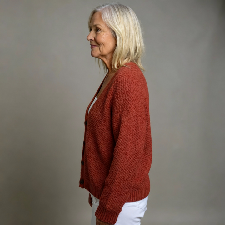 AMORIA | KNIT CARDIGAN