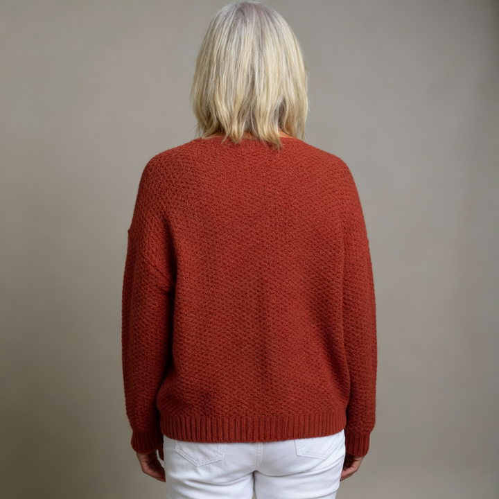 AMORIA | KNIT CARDIGAN
