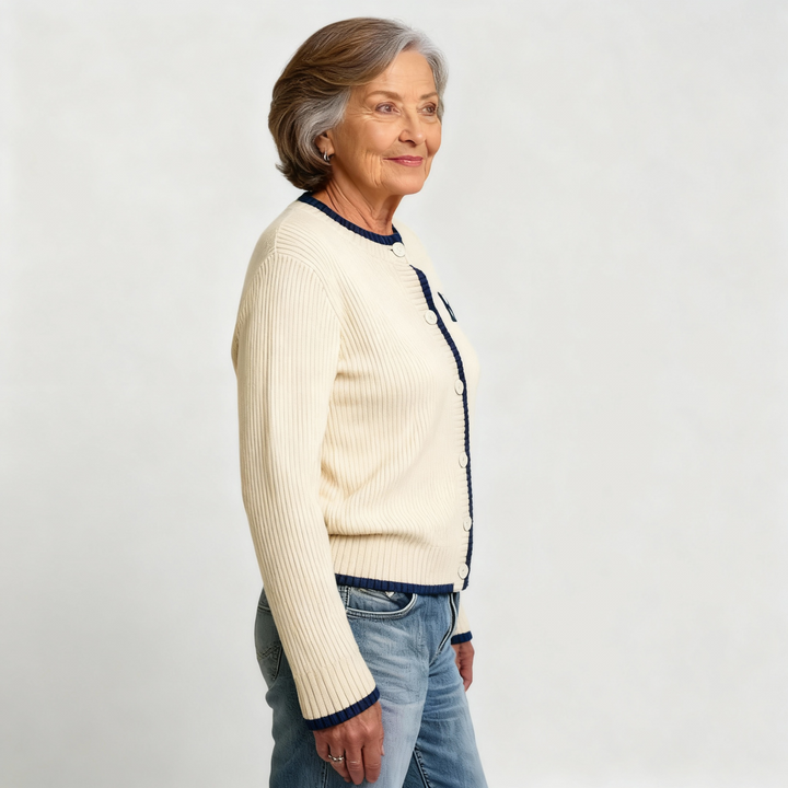 THE HELENE | CLASSIC CARDIGAN