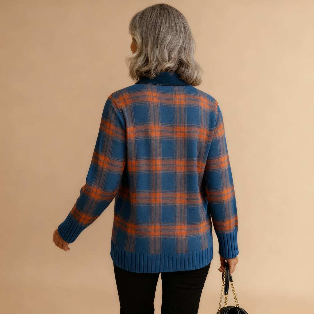 Zafira | Long Comfortable Cardigan