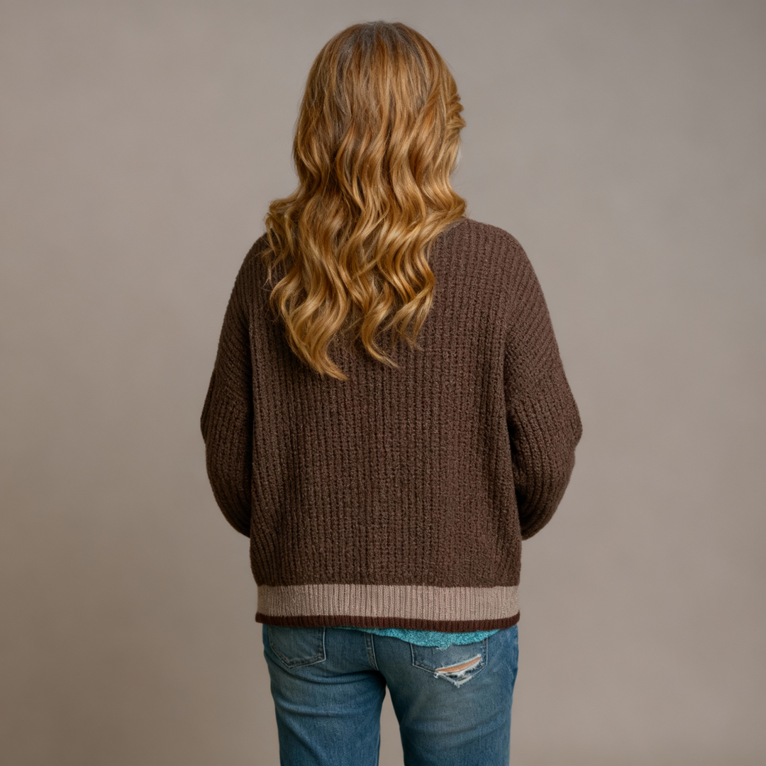 AVELINE | KNIT CARDIGAN