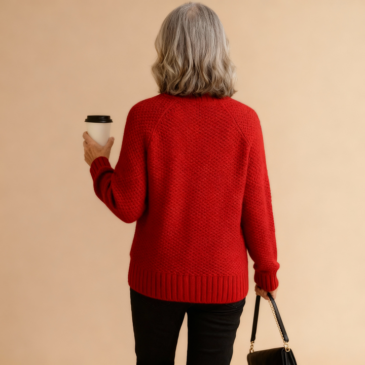 CORALIE | KNIT CARDIGAN