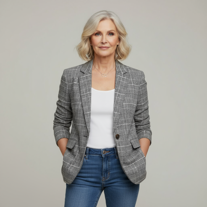 Erika | Stylish Coat