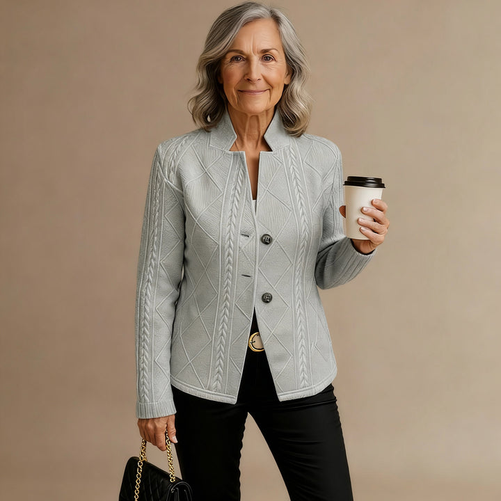 Olivia | Blazer with Elegant Details