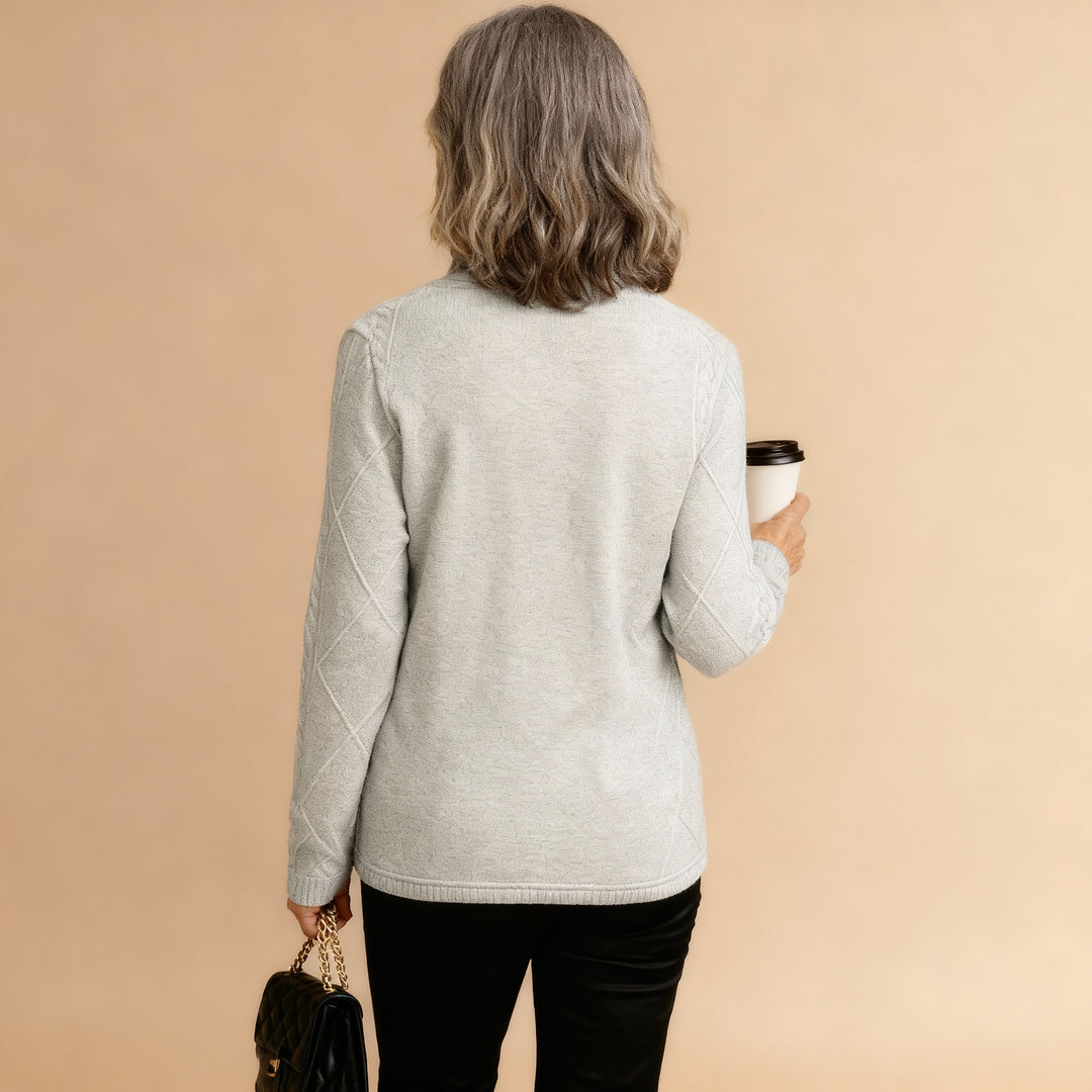 Olivia | Blazer with Elegant Details