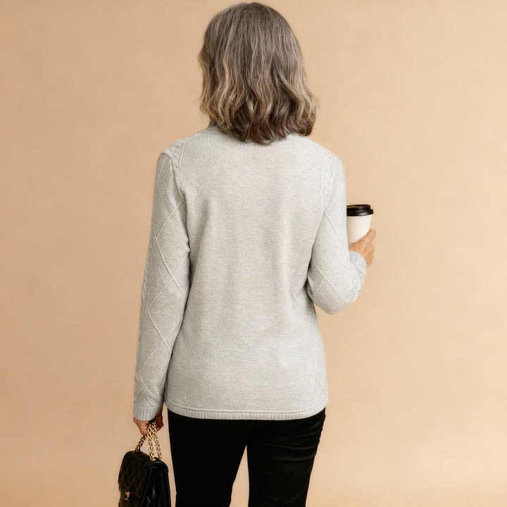 Olivia | Blazer with Elegant Details