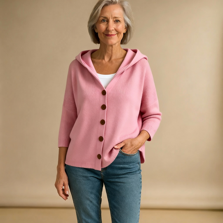 Zoey | Cardigan élégant