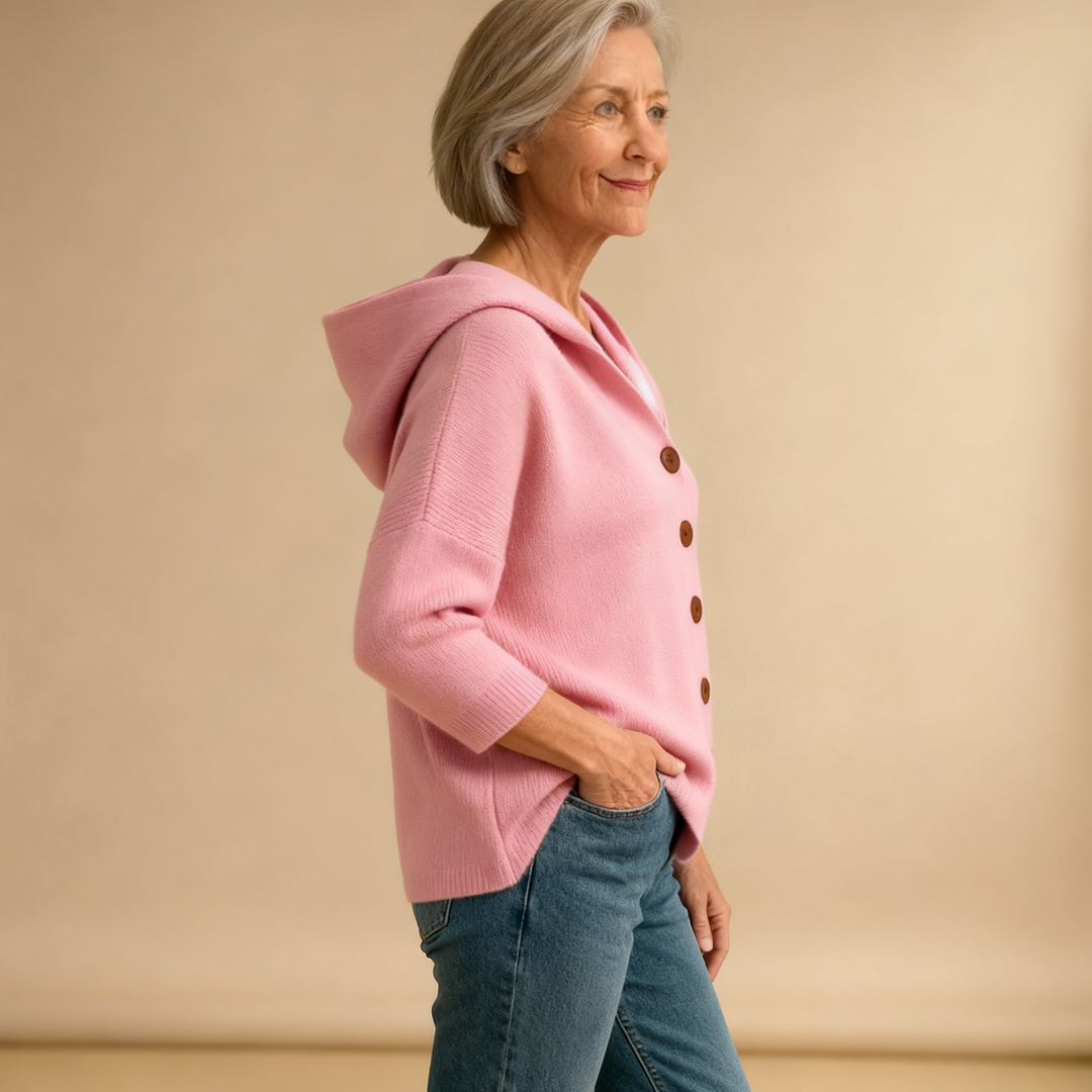 Zoey | Cardigan élégant