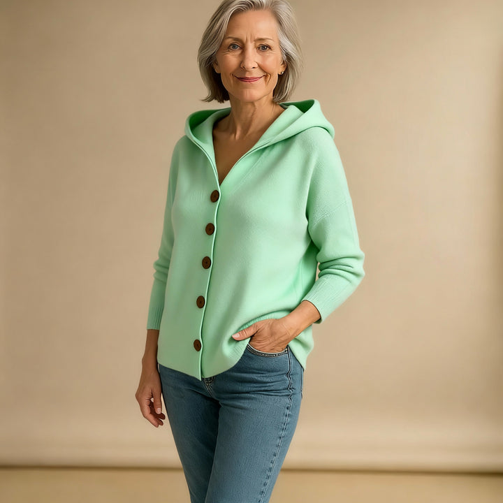 Zoey | Cardigan élégant