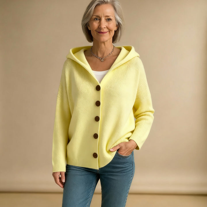 Zoey | Cardigan élégant