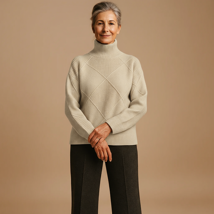 Kafka | Comfortable Turtleneck