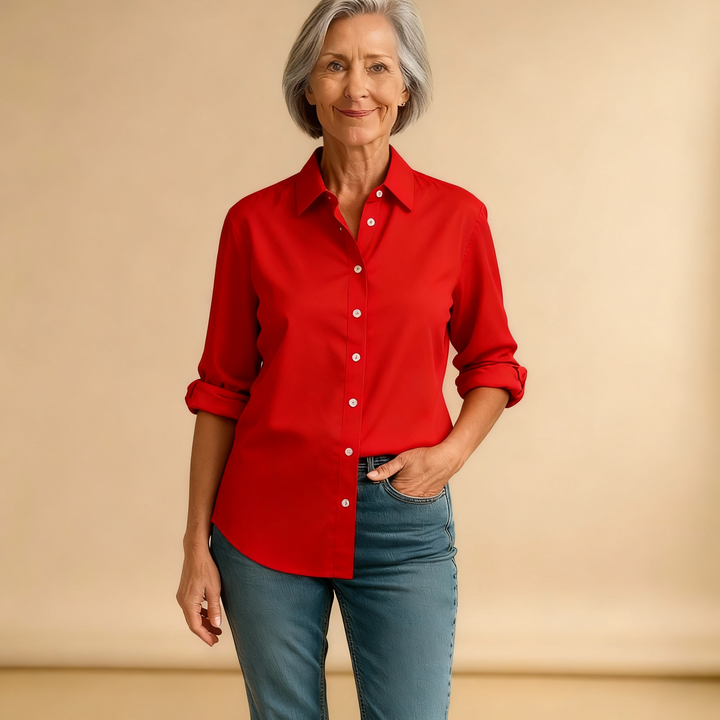 Cecilia | Elegant Blouse for Women