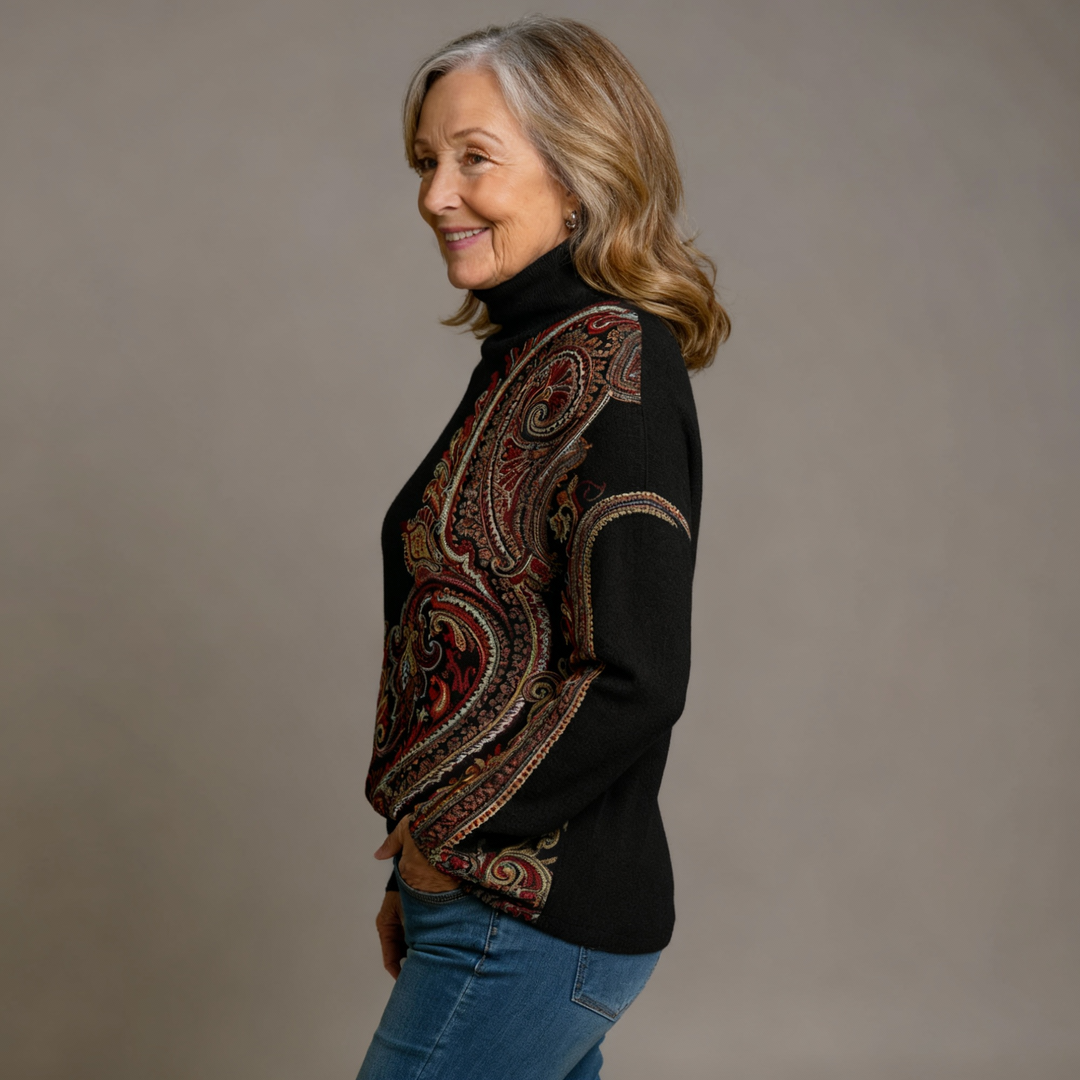 Nora | Classic Ribbed Sweater