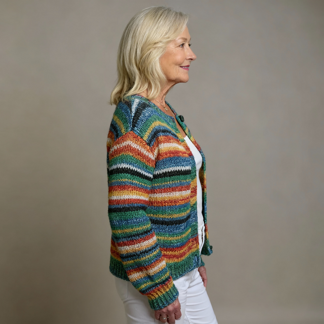 ELINE™ | Soft Comfort with a Splash of Color