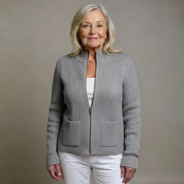 Almira - Autumn Cardigan