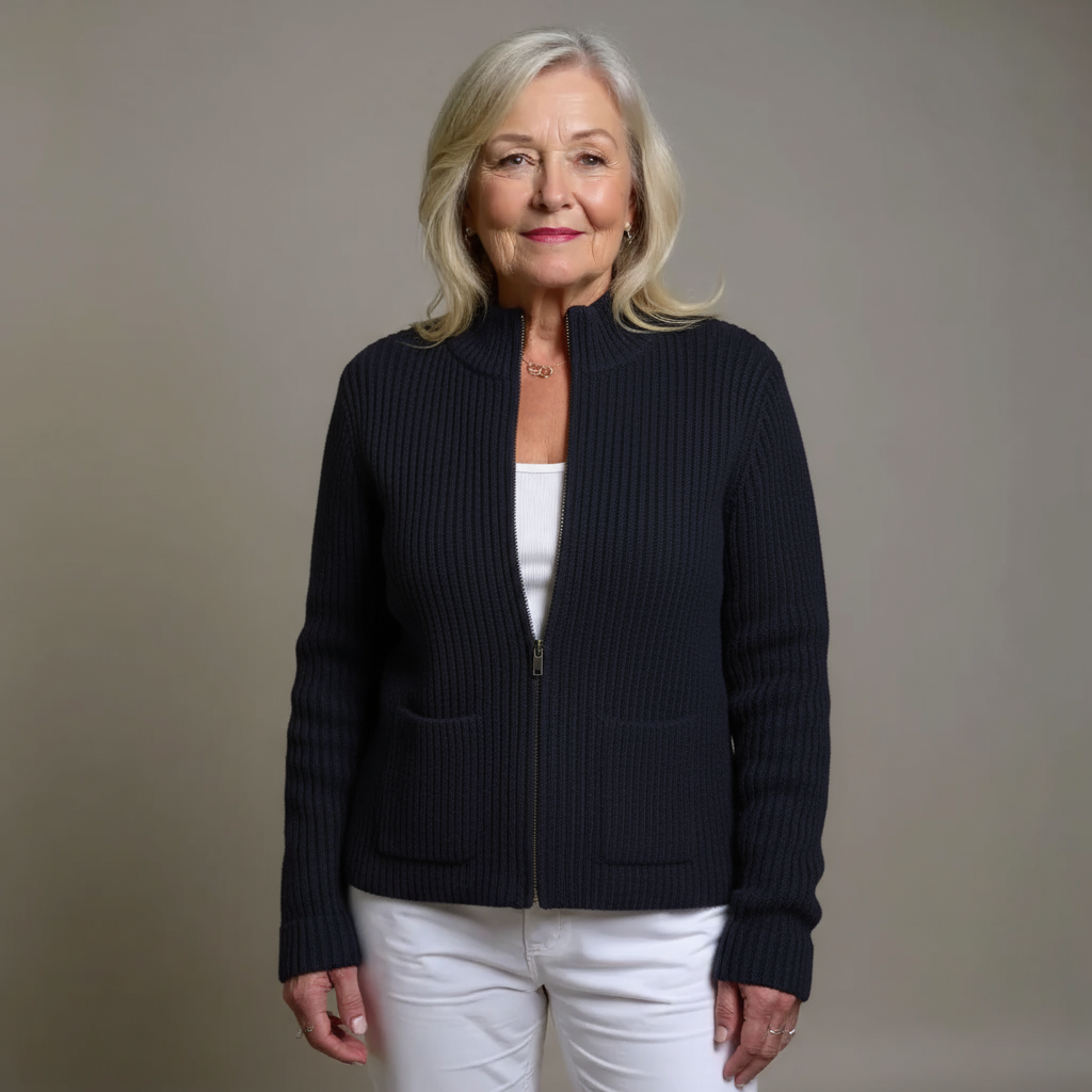 Almira - Autumn Cardigan