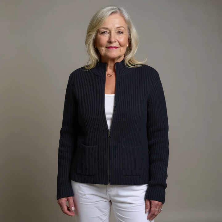 Almira - Autumn Cardigan