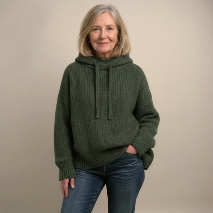 SAM™ | Elegant Turtleneck Sweater