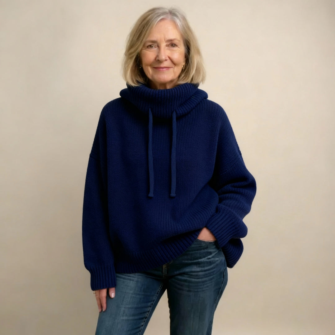 SAM™ | Elegant Turtleneck Sweater