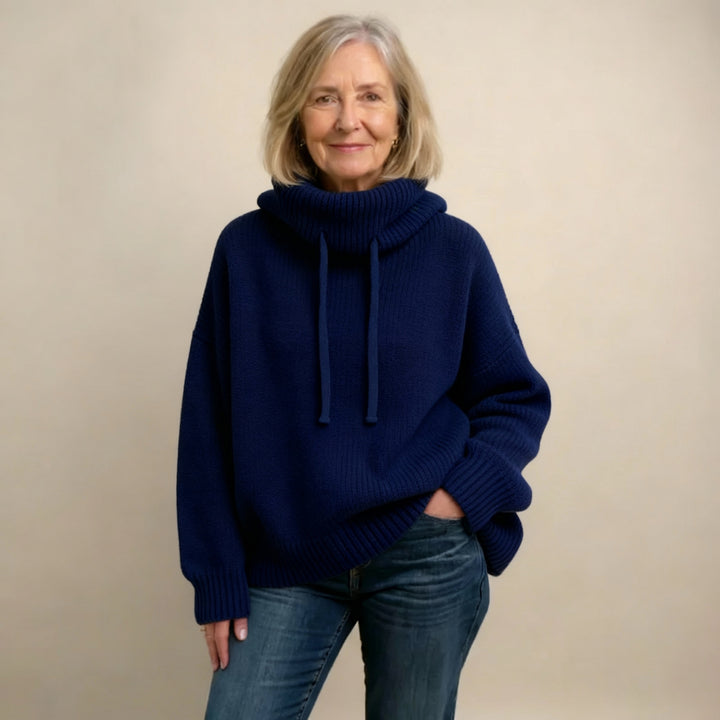 SAM™ | Elegant Turtleneck Sweater