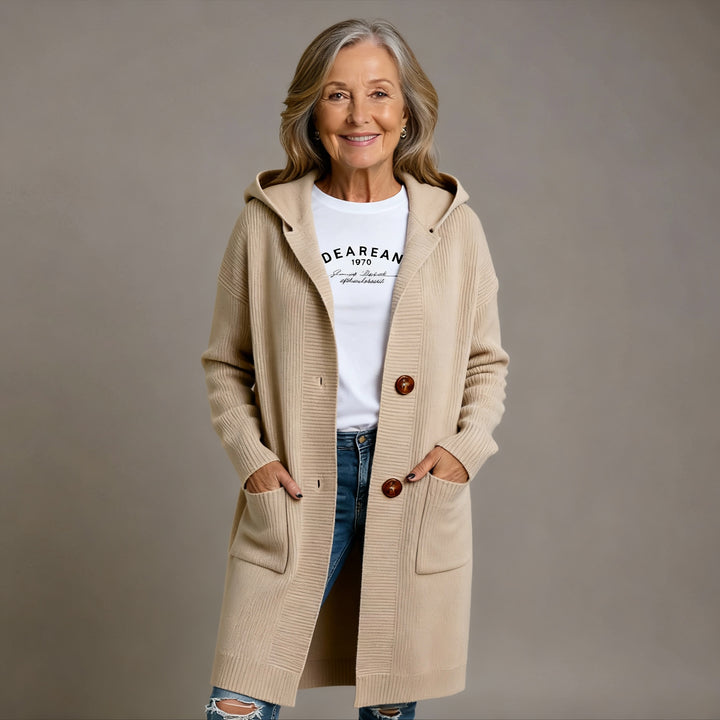 MONICA™  - Long and Elegant Cardigan for Women