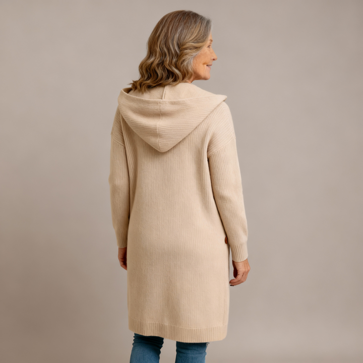 MONICA™  - Long and Elegant Cardigan for Women