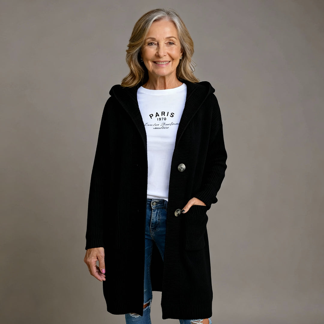 MONICA™  - Long and Elegant Cardigan for Women