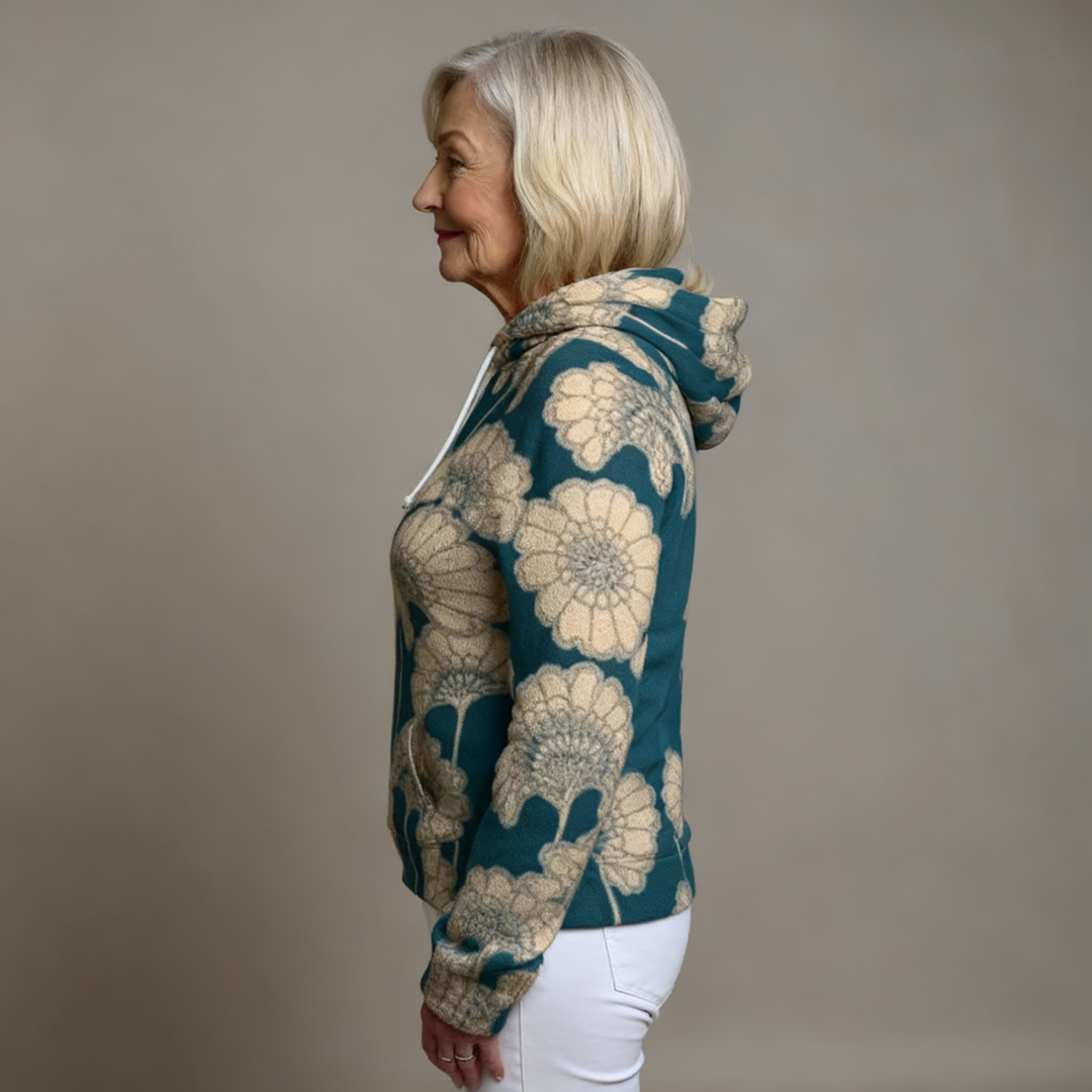 Emma | Soft Knit Hoodie