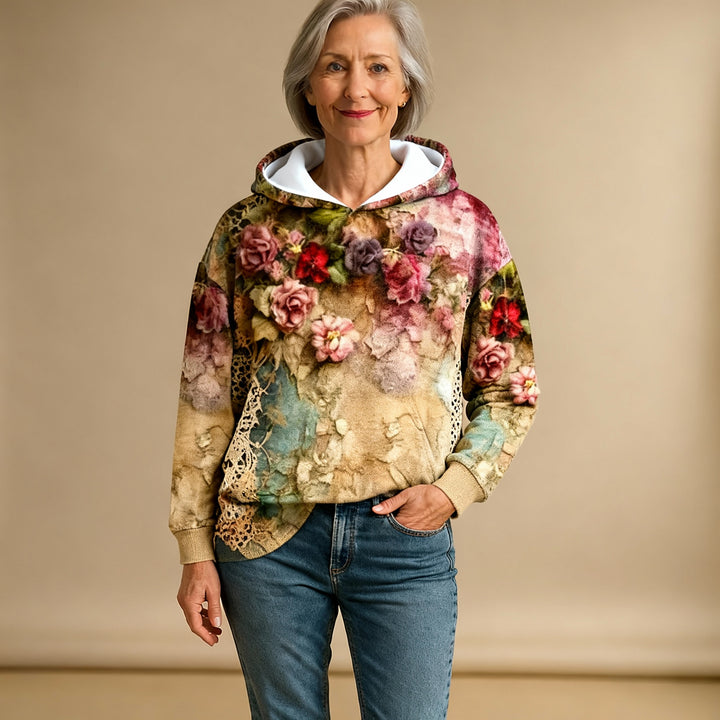 Vera | Relaxed Comfort Hoodie