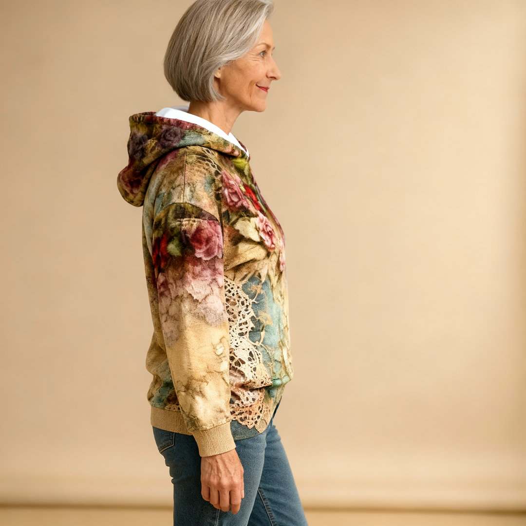 Vera | Relaxed Comfort Hoodie