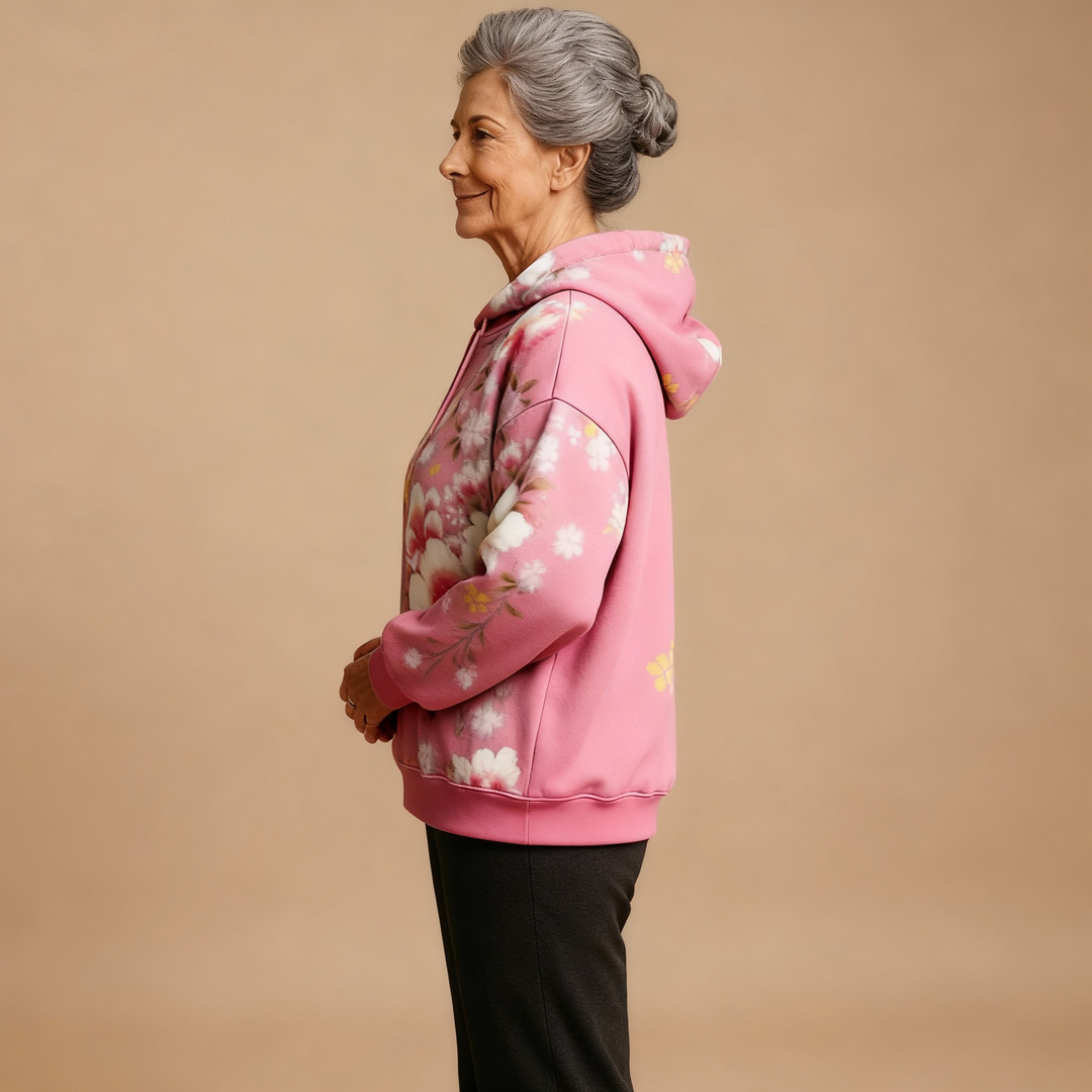 Ella | Classic Comfort Hoodie