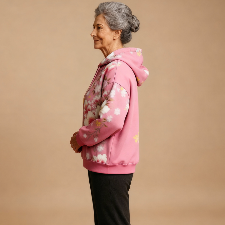 Ella | Classic Comfort Hoodie