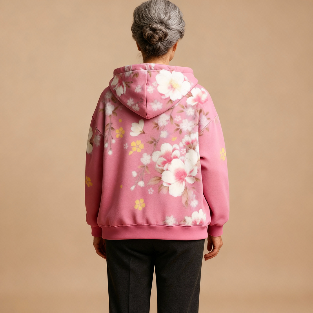 Ella | Classic Comfort Hoodie