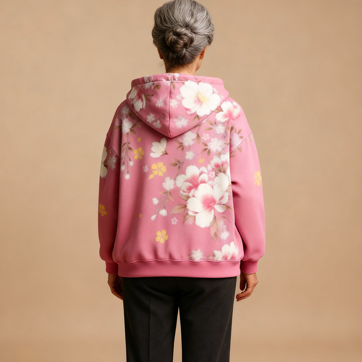 Ella | Classic Comfort Hoodie