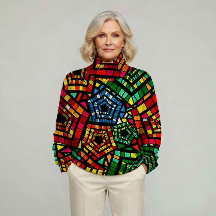 Sophie | Effortless Knit Sweater