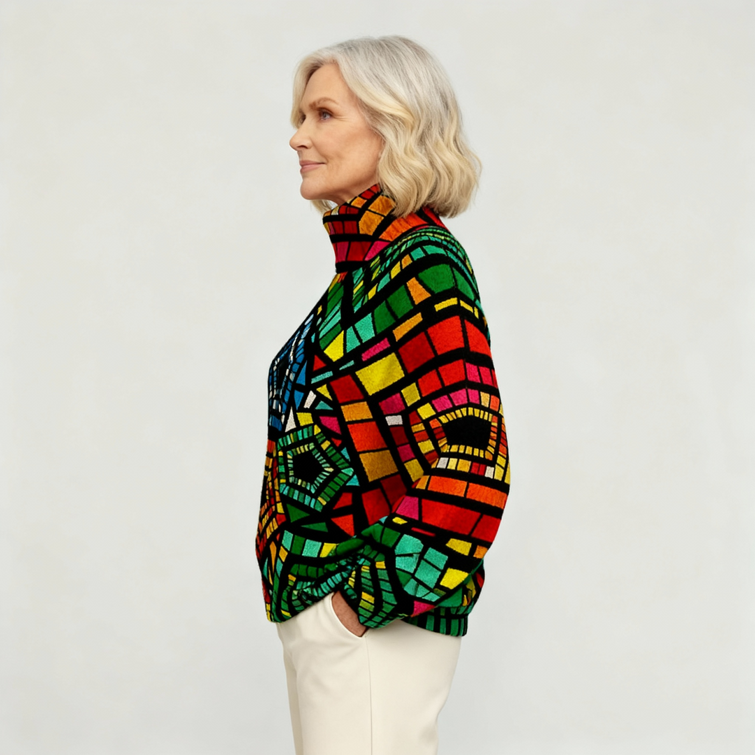 Sophie | Effortless Knit Sweater