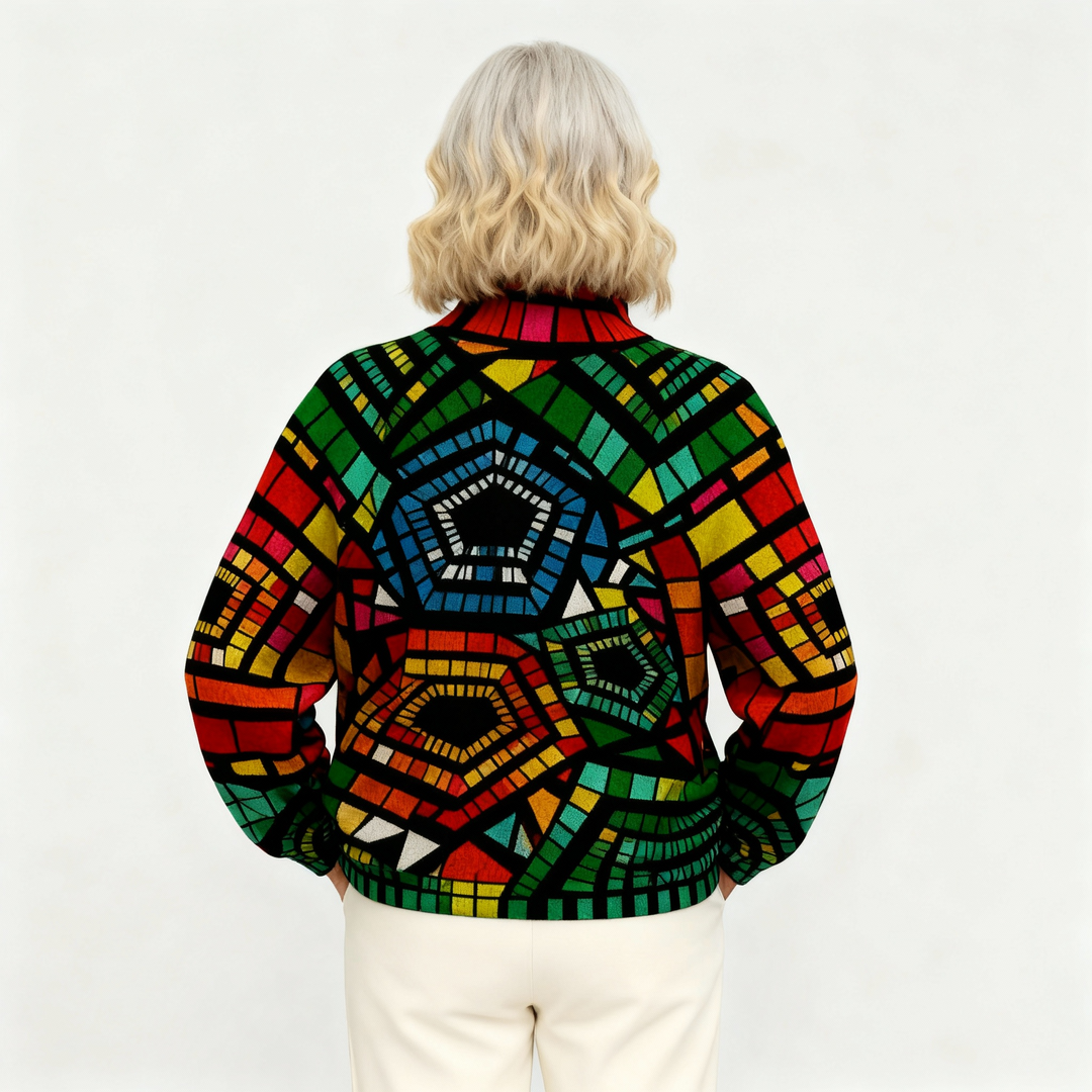 Sophie | Effortless Knit Sweater