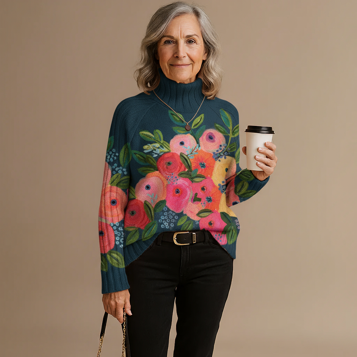 Mia | Soft Knit Sweater