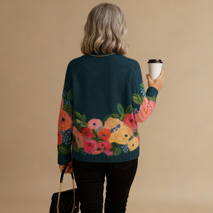 Mia | Soft Knit Sweater