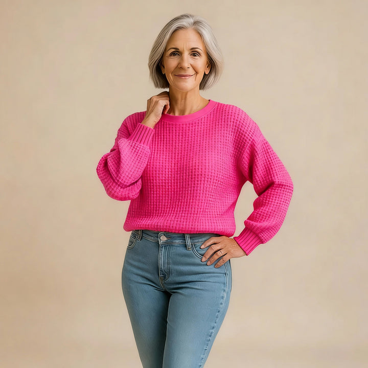 Nova | Classic Sweater