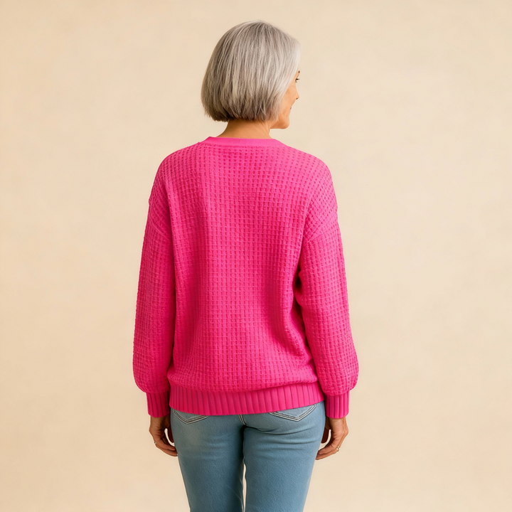 Nova | Classic Sweater