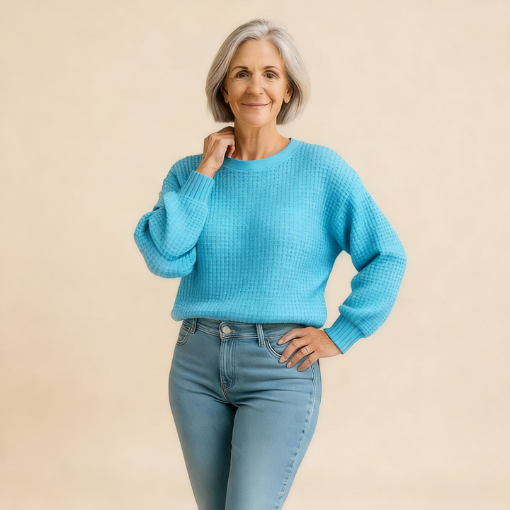 Nova | Classic Sweater